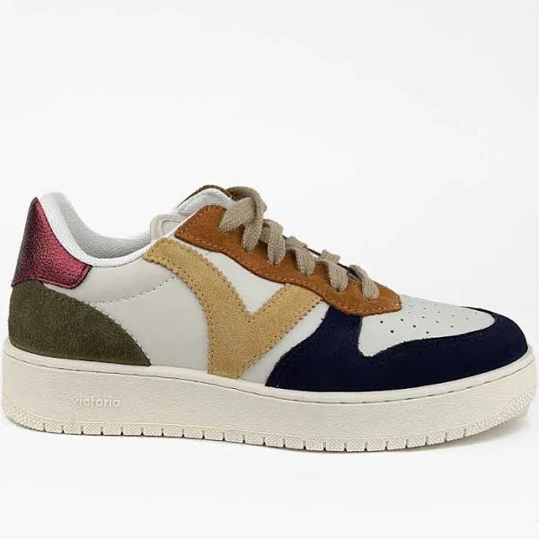 VICTORIA SNEAKERS MADRID MARINO NAVY BLUE