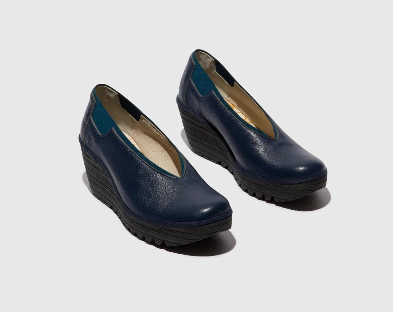 Fly london blue sales